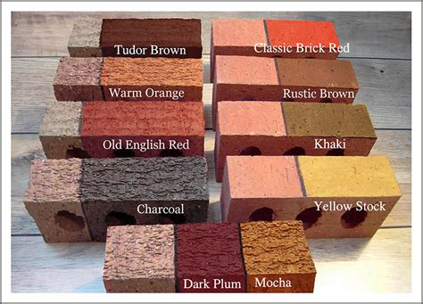 Brick stain and masonry staining from Dyebrick, brick coloring - The ...