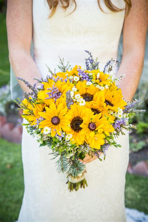 Purple Yellow And Cream Wedding Bouquets ~ 30 Unique Design Ideas To ...