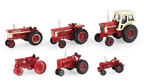 Farmall Tractors