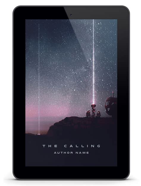 The Calling - The Book Cover Designer