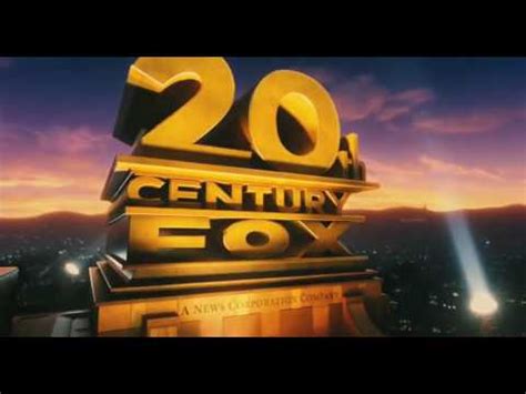 20th Century Fox 75th Anniversary logo with "The Peanuts Movie" Fanfare ...