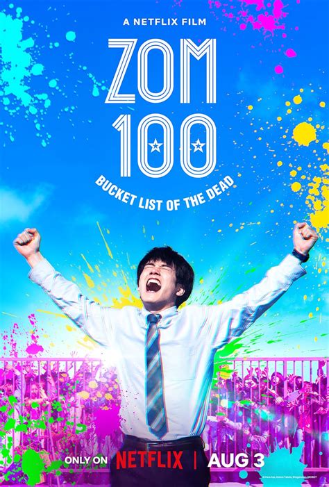 Zom 100: Zombie ni Naru made ni Shitai 100 no Koto (2023) - IMDb