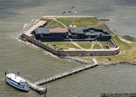 Tourists Seeing Fort Sumter | Fort sumter, Sumter, History people