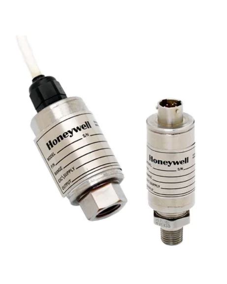 Industrial Pressure Transducers | Honeywell