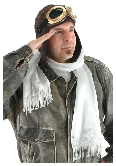 Adult Aviator Costume Kit