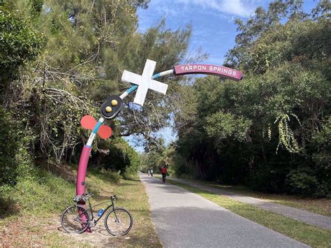 Florida's Pinellas Trail Getaway Bike Tour