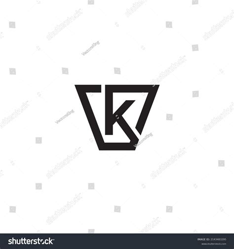 Keystone Logo Icon Design Stock Vector (Royalty Free) 2143483295 ...