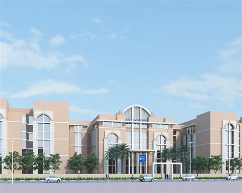 Heriot-Watt University – Dubai Campus – Proleed Engineering Consultants