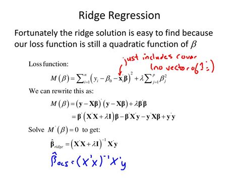 PPT - Penalized Regression PowerPoint Presentation, free download - ID ...