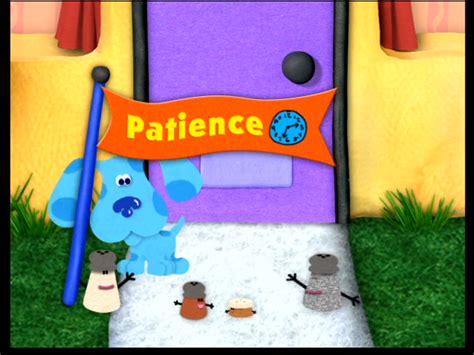 Blue's Clues/Patience | Nickstory Wiki | Fandom