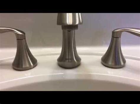 Moen Bathroom Faucet Leaking From Handle – Semis Online