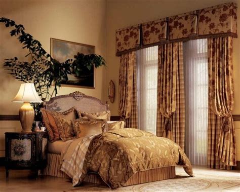 20 Beautiful Curtain Ideas for the Bedroom