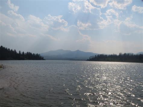 Steamboat Lake State Park – Clark, CO | Boating, camping, fishing ...