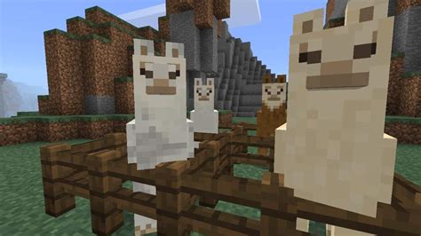 How do you spawn llamas in Minecraft? - Rankiing Wiki : Facts, Films ...