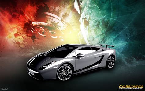 Lamborghini Gallardo Superleggera HD Wallpaper