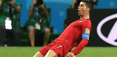 Cristiano Ronaldo Sui GIF