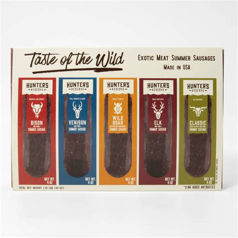 Taste of the Wild