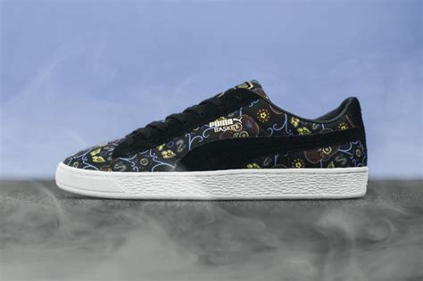 PUMA Gets Spooky With New "Day of the Dead" 2017 Pack | Puma, Up shoes ...