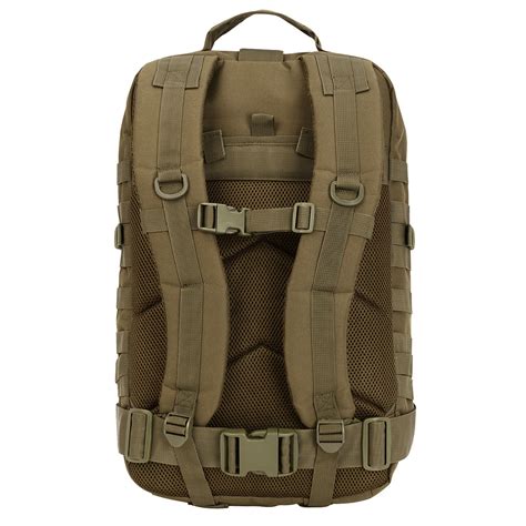 Orca Tactical 40L MOLLE Military Survival Backpack Rucksack Pack, OD G ...