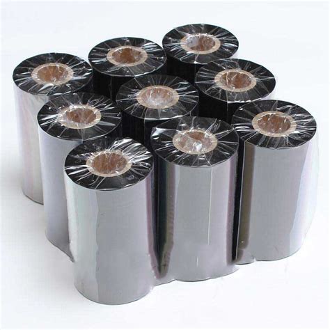 High-Performance Resin Thermal Transfer Ribbon - ASTA Toner Cartridges