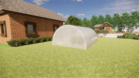 Polytunnel Covers | Custom Made | Cunningham Covers