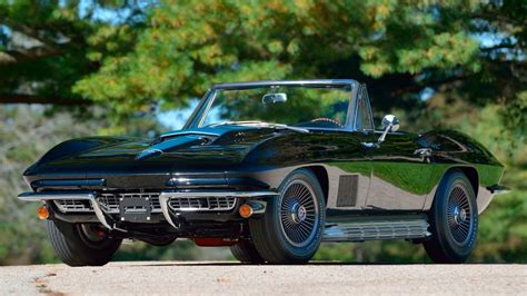 First-Ever '67 Corvette L88 Aims to Rake in Millions | Corvetteforum