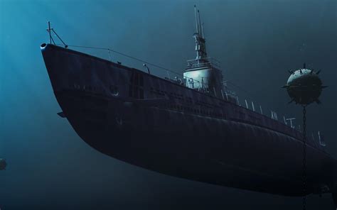 World Of Warships Submarine Wallpapers - Wallpaper Cave