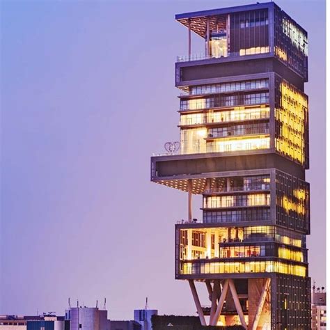 Antilia (building) Wikipedia