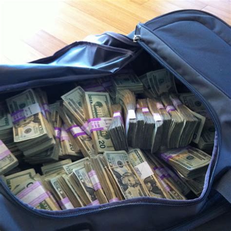 What If You Found A Bag Of Money?