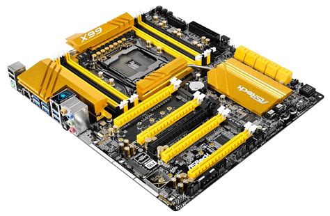 ASRock X99 Motherboards Unleashed - X99 OC Formula, X99 Professional ...