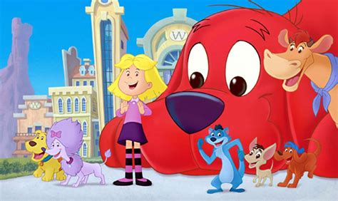 Cineplex.com | Clifford's Really Big Movie