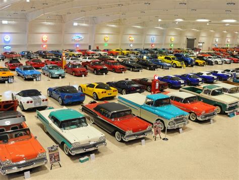 Photos: The American Muscle Car Museum