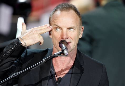 Sting - Mana Barone