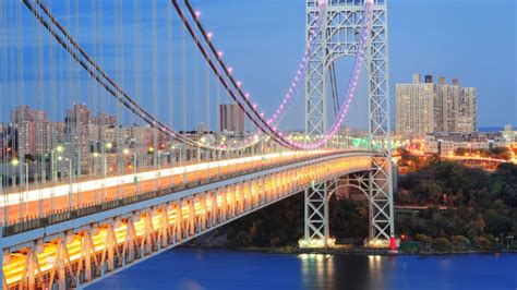 12 Long-Spanning Facts About the George Washington Bridge | Mental Floss