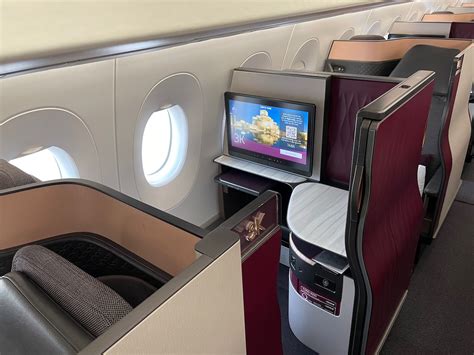 Qatar A350 Airbus 1000 Seat Map - Alexia Lorraine