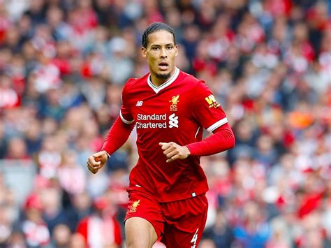 Virgil van Dijk - Netherlands | Player Profile | Sky Sports Football