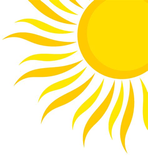 Summer sun png download number: #41157 - Daily updated free icons and ...