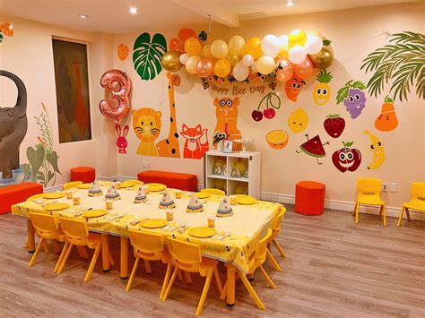 Kid Birthday Party Room in Woodbridge - Indoor Playground | Kid's ...