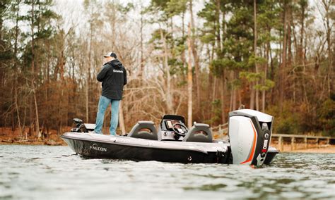 Falcon Bass Boats | Newberry, SC