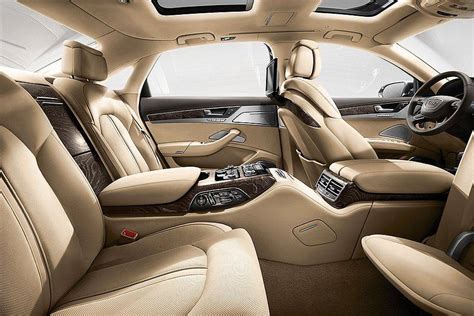 Audi A8 2024 Interior - Roxi Maritsa