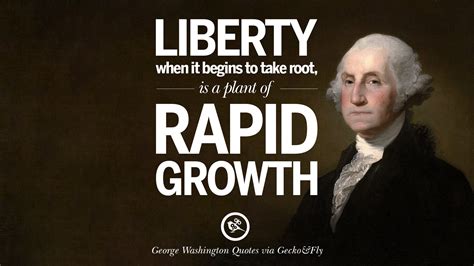 20 Famous George Washington Quotes on Freedom, Faith, Religion, War and ...