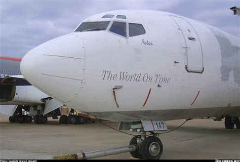 Boeing 727-22(F) - Untitled (FedEx - Federal Express) | Aviation Photo ...