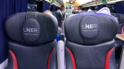 Lner First Class Seats