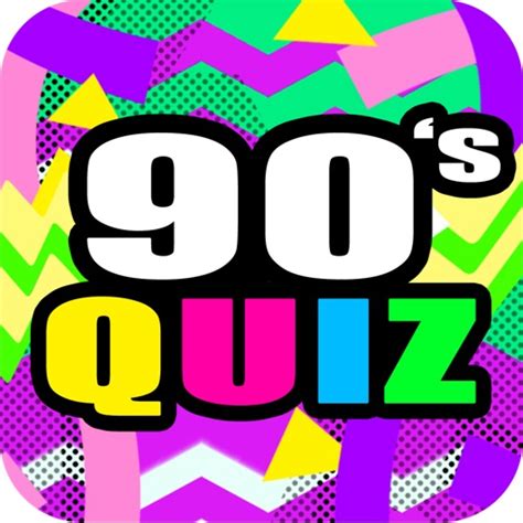 Logo Quiz - Guess The 90s iPhone App