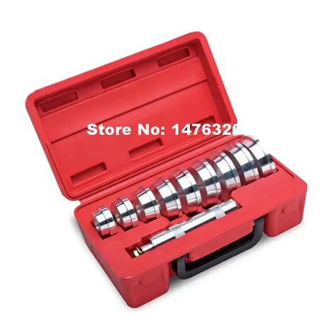 10PCS Universal Automotive Bearing Race Seal Driver Removal Tool Car ...