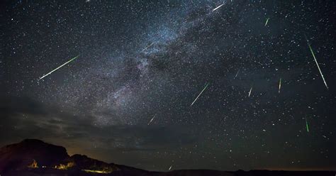 How NASA Will Watch the 2018 Perseid Meteor Shower | WIRED