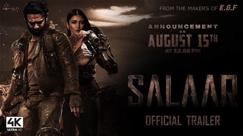 Salaar Trailer Exclusive Update Rocky Bhai Cameo In Salaar Trailer ...