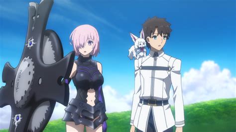 Fate/Grand Order: First Order Review - AstroNerdBoy's Anime & Manga ...