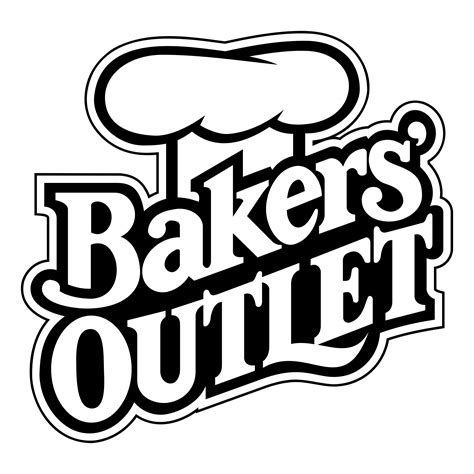 Bakers' Outlet 01 Logo PNG Transparent & SVG Vector - Freebie Supply