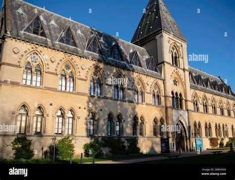 Natural history museum Oxford Stock Photo - Alamy